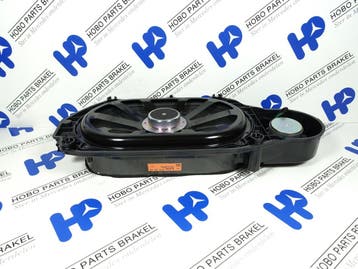 Subwoofer A 212 820 3502 o.a: CLS-klasse w218, E-klasse w212, Ophalen of Verzenden, Gebruikt, Mercedes-Benz