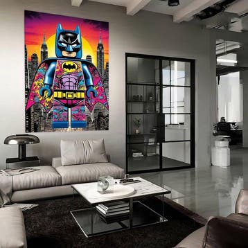 Jacob Hitt - does Batman Lego w/COA XXL, Nieuw