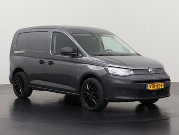 Volkswagen Caddy 2.0TDI Comfort, Stof, Gebruikt, Euro 6, Volkswagen