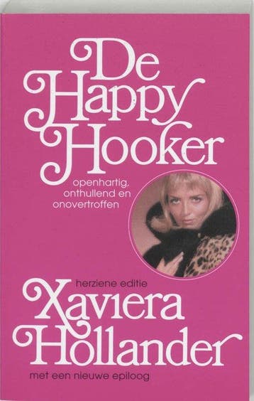 Boek Happy Hooker 9789024547593, Verzenden, Zo goed als nieuw