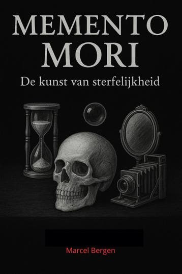 Memento Mori | Marcel Bergen | Nieuw, Ophalen of Verzenden, Nieuw, Marcel Bergen