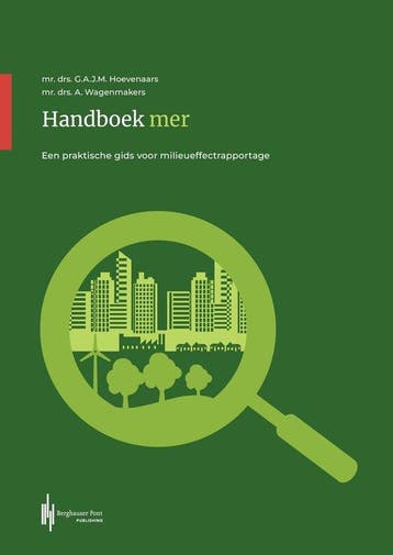 9789083350431 Handboek mer Gijs Hoevenaars, Verzenden, Nieuw, Gijs Hoevenaars