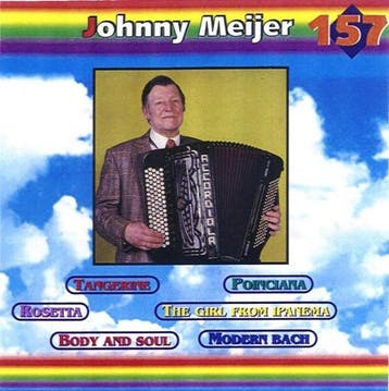 Johnny Meijer - Johnny Meijer, Ophalen of Verzenden, Gebruikt