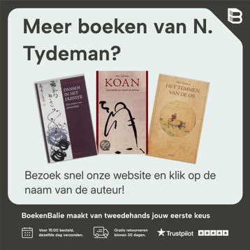 Temmen Van De Os,Het - N. Tydeman 9789063500535, Verzenden, Gelezen, N. Tydeman