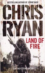 Land Of Fire 9780099432388 Chris Ryan, Boeken, Verzenden, Gelezen, Chris Ryan