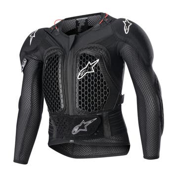 Beschermende Jas Alpinestars Bionic Action V2 Jeugd (Zwart), Verzenden, Nieuw