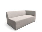 Burano Elements Tuinset All-Weather Grijs/Beige - Zitbank LA, Tuin en Terras, Ophalen of Verzenden, Nieuw