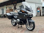 BMW R1200RT ABS BJ2010, 2 cilinders, Motorrijbewijs A, ABS, Meer dan 35 kW