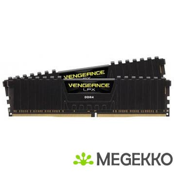 Corsair DDR4 Vengeance LPX 2x8GB 3200, Verzenden, Nieuw