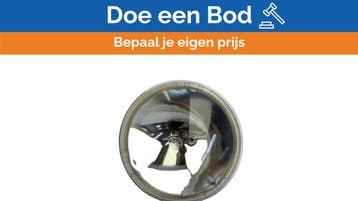 Bieden: Jabsco 43990-0048 Marine Sealed Beam, Ophalen of Verzenden, Nieuw, Elektra en Verlichting, Zeilboot of Motorboot