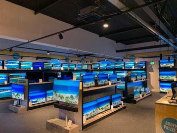 Samsung 55RU7100 55 inch 4K LED Smart TV, Ophalen, 50 Hz, Zo goed als nieuw, Samsung