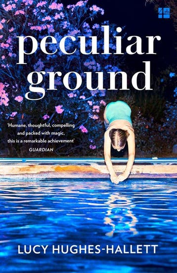 Peculiar Ground - Lucy Hughes-Hallett 9780008126544, Verzenden, Gelezen, Lucy Hughes-Hallett