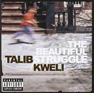 cd - Talib Kweli - The Beautiful Struggle, Verzenden, Zo goed als nieuw