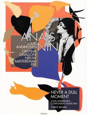 Ana S Nin/Never A Dull Moment, Verzenden, Nieuw in verpakking