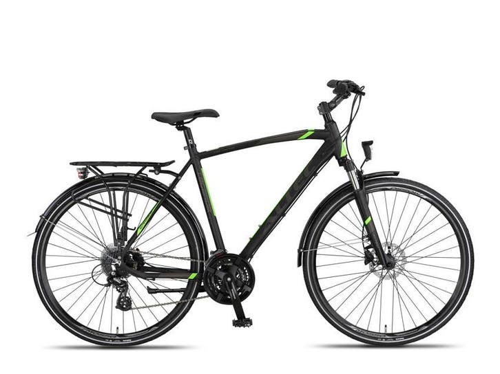 Altec Legarda 28 Inch Trekkingfiets Heren 24 speed Hydr, Fietsen en Brommers, Fietsen | Heren | Herenfietsen, Nieuw, Verzenden