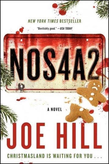 NOS4A2 - Joe Hill 9780062200587, Verzenden, Gelezen, Joe Hill