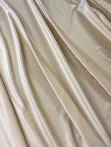 Helder meubelvelours - ivoor - Textiel - 300 cm - 280 cm