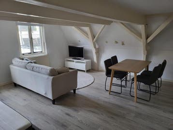 Te huur: Studio Bakenessergracht in Haarlem, Noord-Holland, Haarlem