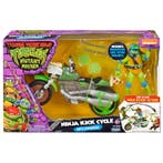 Teenage Mutant Ninja Turtles: Mutant Mayhem Movie Ninja K..., Kinderen en Baby's, Speelgoed | Actiefiguren, Verzenden, Zo goed als nieuw