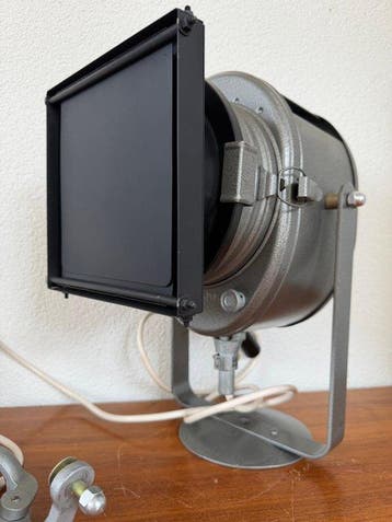 A.E. Cremer Paris - Lamp - SGOG - Legering