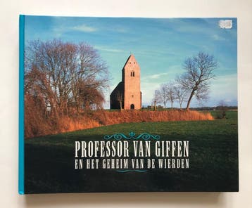 Professor van Giffen en het geheim van de wierden, Verzenden, Gelezen