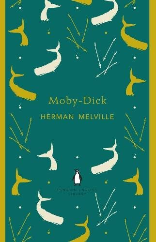 Moby-Dick | Herman Melville | Nieuw, Boeken, Literatuur, Ophalen of Verzenden, Nieuw, Herman Melville