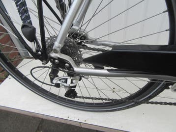 Afgeprijsde Koga Traveller, vakantiefiets met Deore XT v199, Ophalen, 28 inch, Velgrem, Zo goed als nieuw