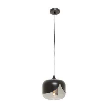 *WOONWINKEL* Kare Design Goblet Smoke Design Hanglamp Mat Zw, Verzenden, Nieuw
