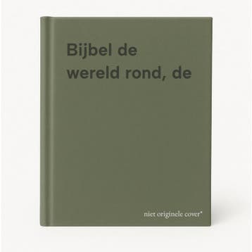 Bijbel de wereld rond, de 9789072186409, Boeken, Verzenden, Gelezen