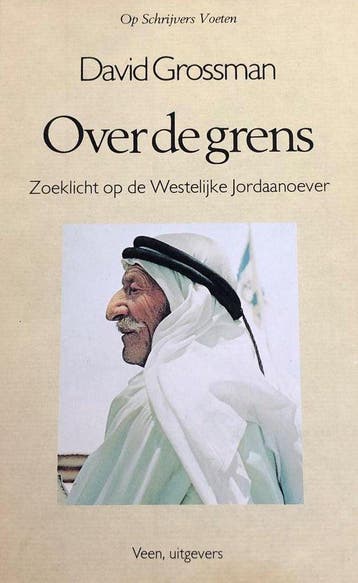 Over de grens - Grossman, Verzenden, Gelezen