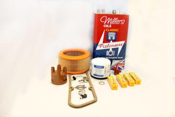 Onderhoudset incl. olie B18 of B20 met Stromberg carburateur, Auto-onderdelen, Ophalen of Verzenden, Nieuw