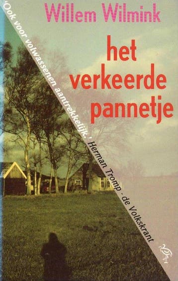 Het verkeerde pannetje - Wilmink, Boeken, Verzenden, Gelezen