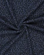 Denim Panter Donker Blauw, Nieuw, Blauw