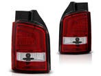 Achterlichten VW Transporter T5 met Tube en LED rood/wit, Ophalen of Verzenden, Nieuw