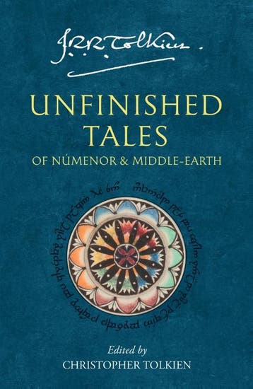 Unfinished Tales | J. R. R. Tolkien | Nieuw, Ophalen of Verzenden, Nieuw, J. R. R. Tolkien