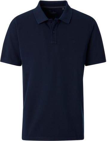 CASAMODA Polo Piqué Navy maat 3XL Heren, CASAMODA, Nieuw, Overige maten, Verzenden