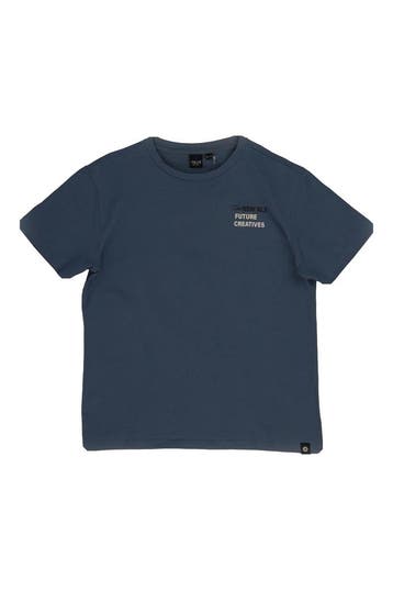 Rellix T-shirt Jongens in maat 176 Blauw, Verzenden, Zo goed als nieuw, Rellix, Jongen of Meisje
