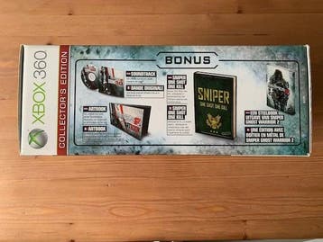Sniper Ghost Warrior 2 Collectors Edition (XBOX 360), Spelcomputers en Games, Games | Xbox 360, Verzenden, Nieuw