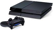 Sony PlayStation 4 (500 GB)  [incl. draadloze controller], Verzenden, Gebruikt