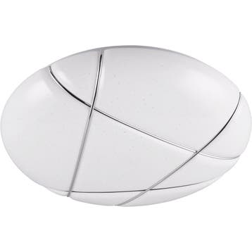 LED Plafondlamp - Plafondverlichting - Trion Rabat - 36W -, Ophalen of Verzenden, Nieuw, Kunststof, Overige fittingen