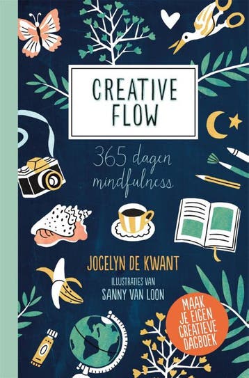 Creative Flow | Jocelyn Kwant | Nieuw, Ophalen of Verzenden, Nieuw, Jocelyn Kwant