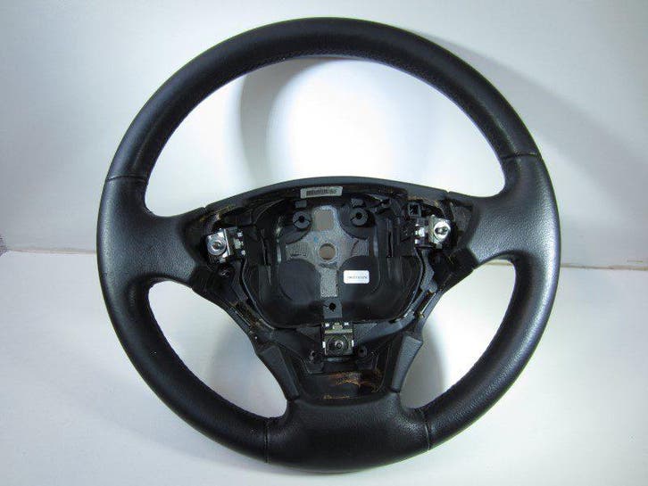 Stuurwiel leder Fiat Stilo Selespeed, Auto-onderdelen, Elektronica en Kabels, Verzenden