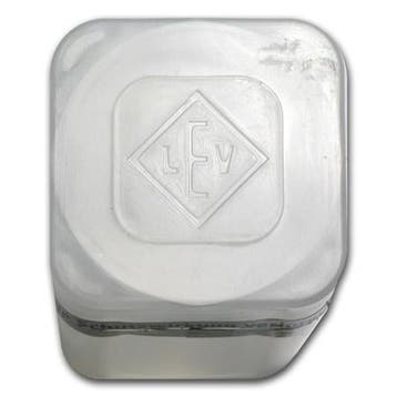 Tube (leeg) Noah Ark 1 oz zilver, Verzenden, Munten