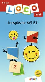 Loco Mini - Leesplezier AVI E3 (9789048756285), Verzenden, Nieuw