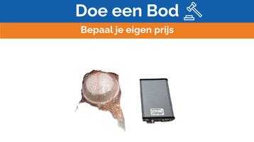 Bieden: Hemisphere Drimble DGPS R110 GPS antenne, Watersport en Boten, Navigatiemiddelen en Scheepselektronica, Ophalen of Verzenden