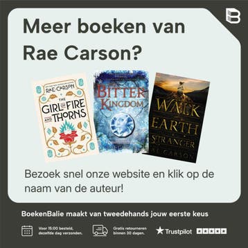 The Crown of Embers - Rae Carson 9780062026538, Verzenden, Zo goed als nieuw, Rae Carson