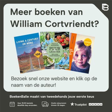 De gezondste opa van Europa - William Cortvriendt, Boeken, Verzenden, Gelezen, William Cortvriendt