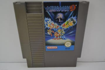 Mega Man 3 (NES FRA), Spelcomputers en Games, Games | Nintendo NES, Verzenden, Zo goed als nieuw