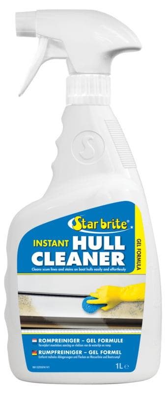 Starbrite romp- en bodemreiniger - gel formule 1L, Ophalen of Verzenden, Nieuw, Verven