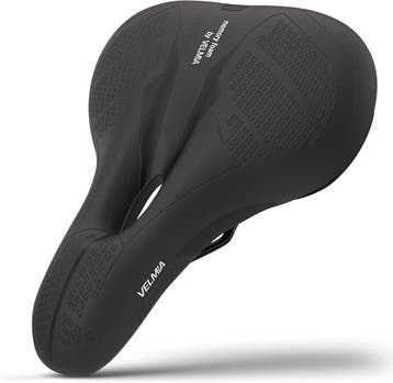 Ergonomisch Fietszadel - Waterdicht | Tweedekansje | OP=OP, Fietsen en Brommers, Fietsonderdelen, Ophalen of Verzenden, Zo goed als nieuw